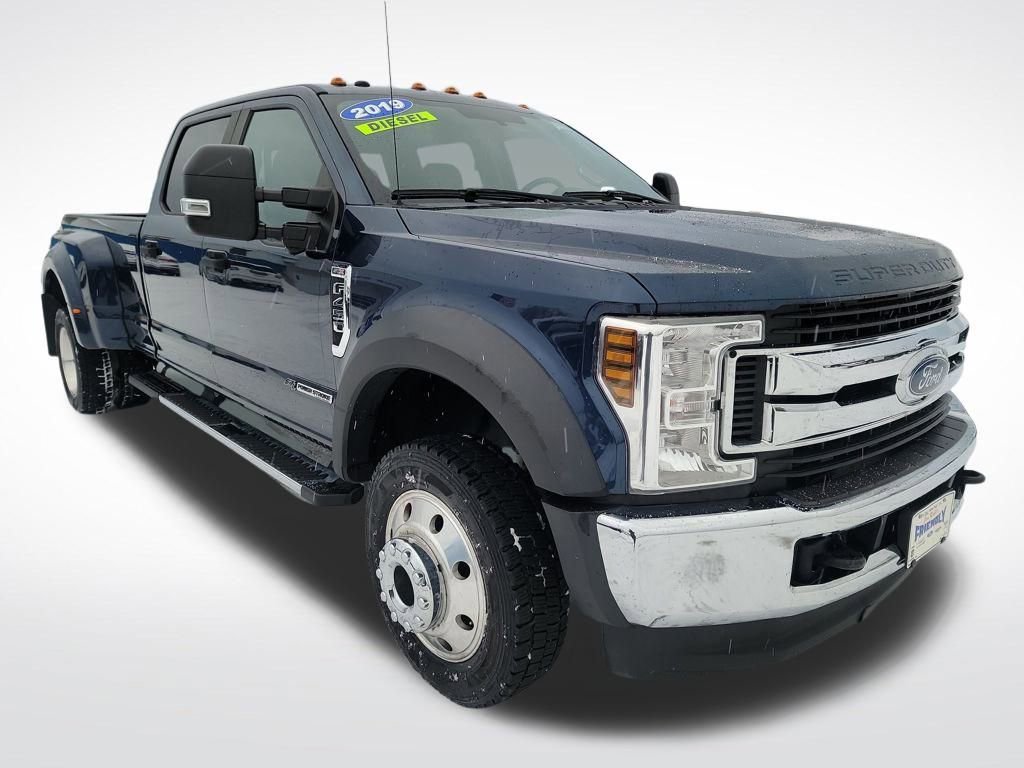 Used 2019 Ford F450 XL w/ STX Appearance Package image 8