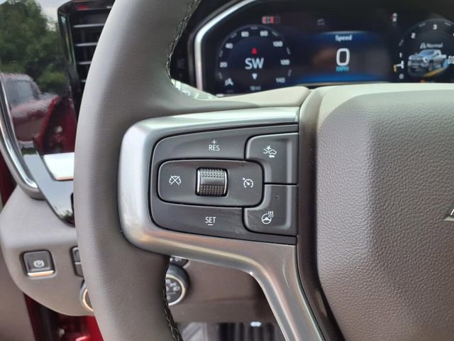 New 2025 Chevrolet Silverado 3500 LTZ w/ LTZ Convenience Package image 17