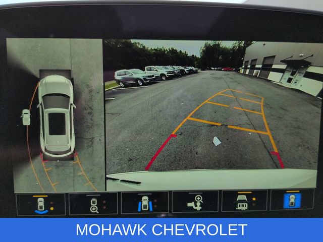 Certified 2025 Chevrolet Blazer LT w/ Sound & Technology Package AWD/4WD image 15