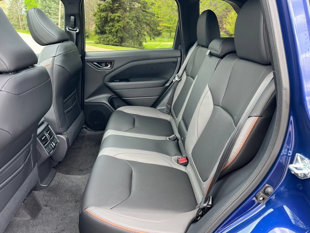 New 2026 Subaru Forester Sport w/ Onyx Edition AWD/4WD image 5