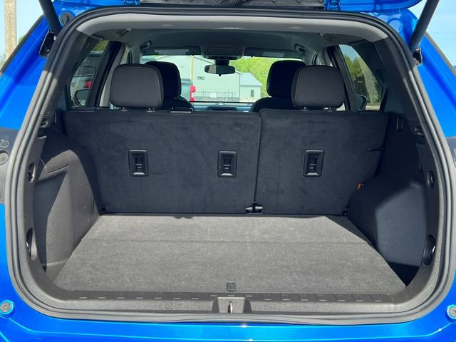 Certified 2024 Chevrolet Equinox LT AWD/4WD image 38