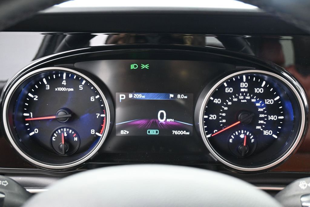 Used 2022 Kia Carnival SX FWD image 35