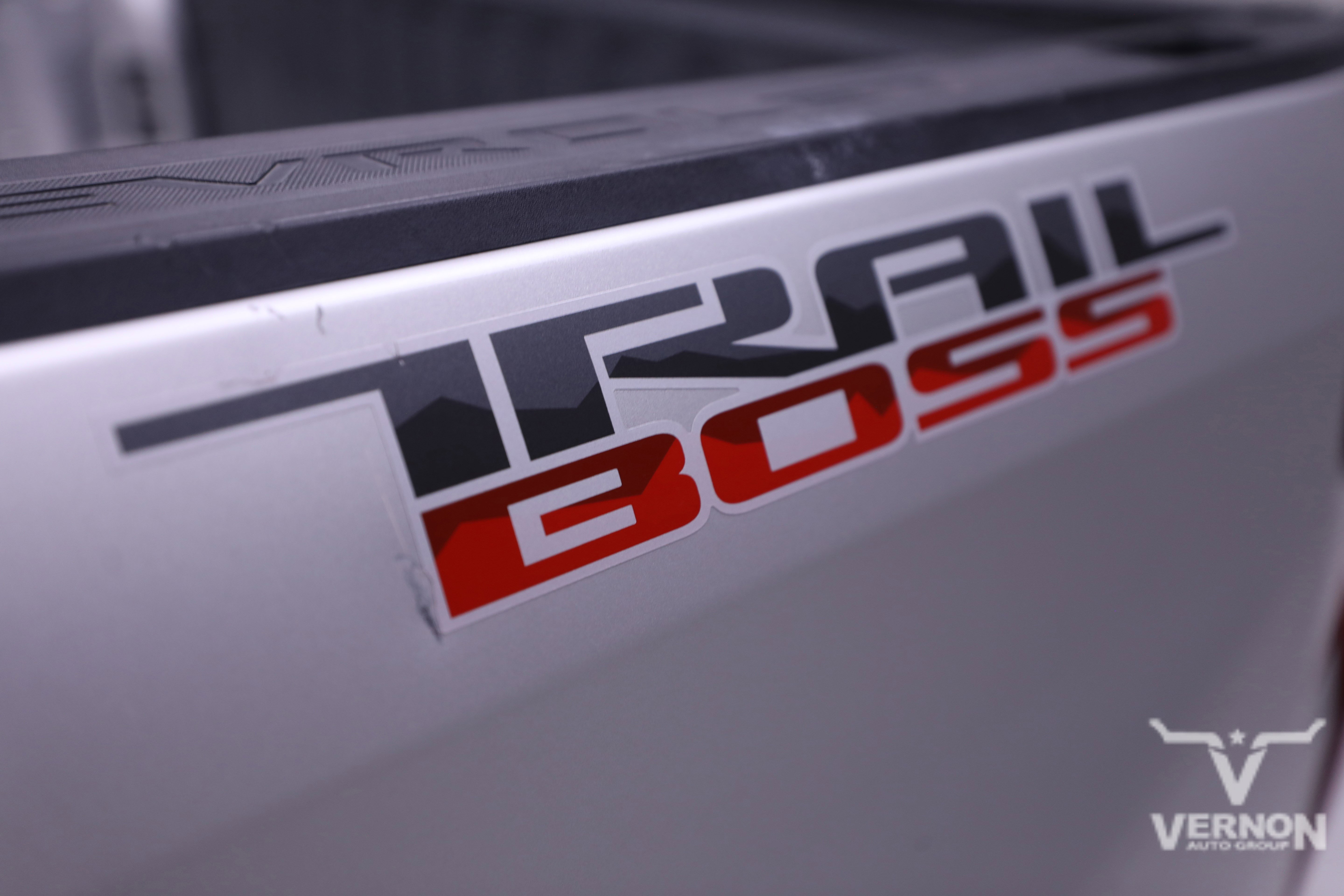 Used 2021 Chevrolet Silverado 1500 LT Trail Boss image 12