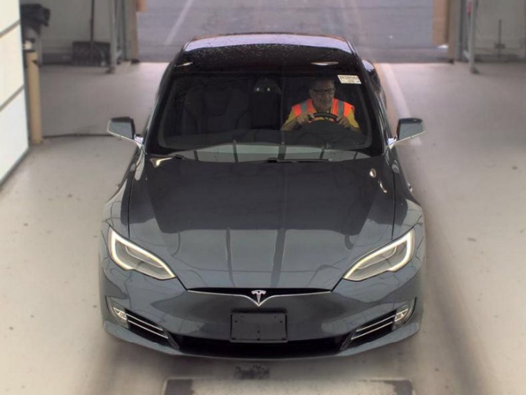 Used 2021 Tesla Model S Long Range AWD/4WD image 3