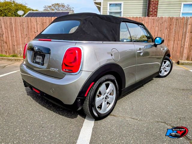 Used 2017 MINI Cooper Convertible FWD image 4