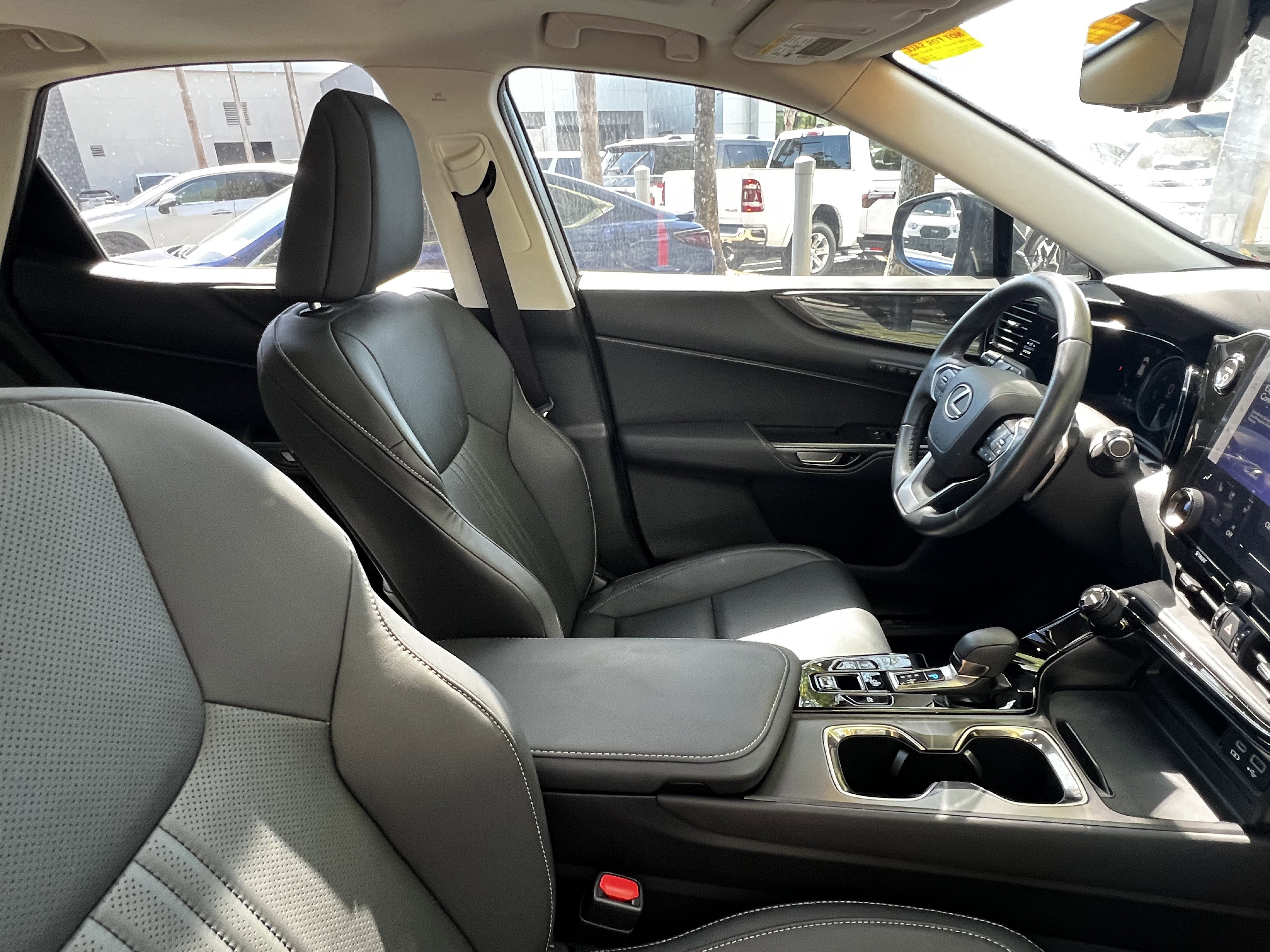 Used 2024 Lexus NX 350h AWD w/ Cold Area Package image 46
