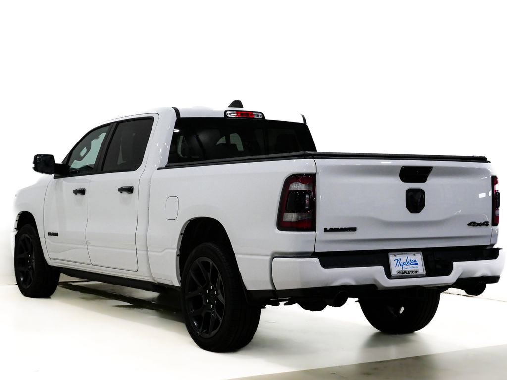 Used 2023 RAM 1500 Laramie AWD/4WD image 8