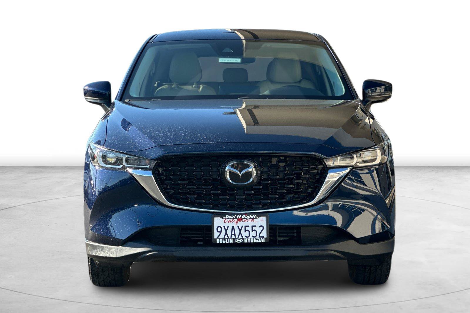 Used 2022 MAZDA CX-5 AWD 2.5 S w/ Select Package image 10