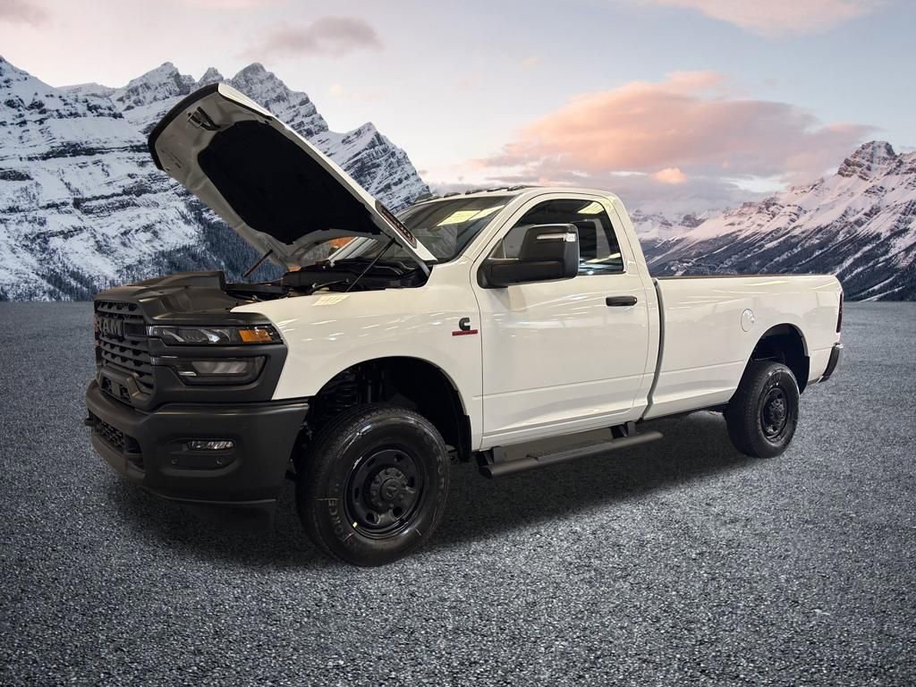 New 2026 RAM 2500 Tradesman image 13