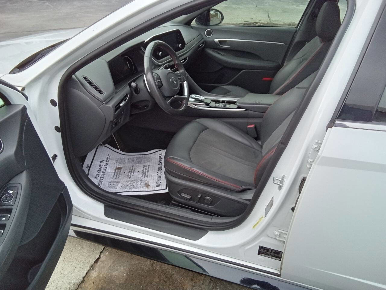 Used 2020 Hyundai Sonata SEL Plus image 5