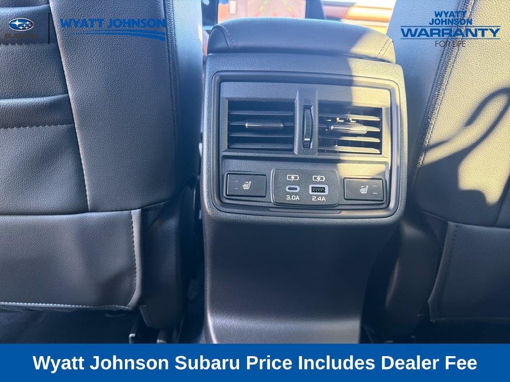 New 2026 Subaru Outback Touring XT AWD/4WD image 32