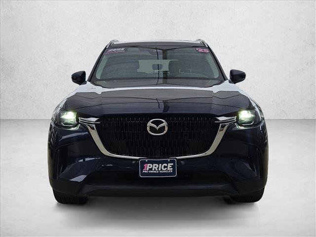 Used 2025 MAZDA CX-90 3.3 Turbo w/ Preferred Package AWD/4WD video 2