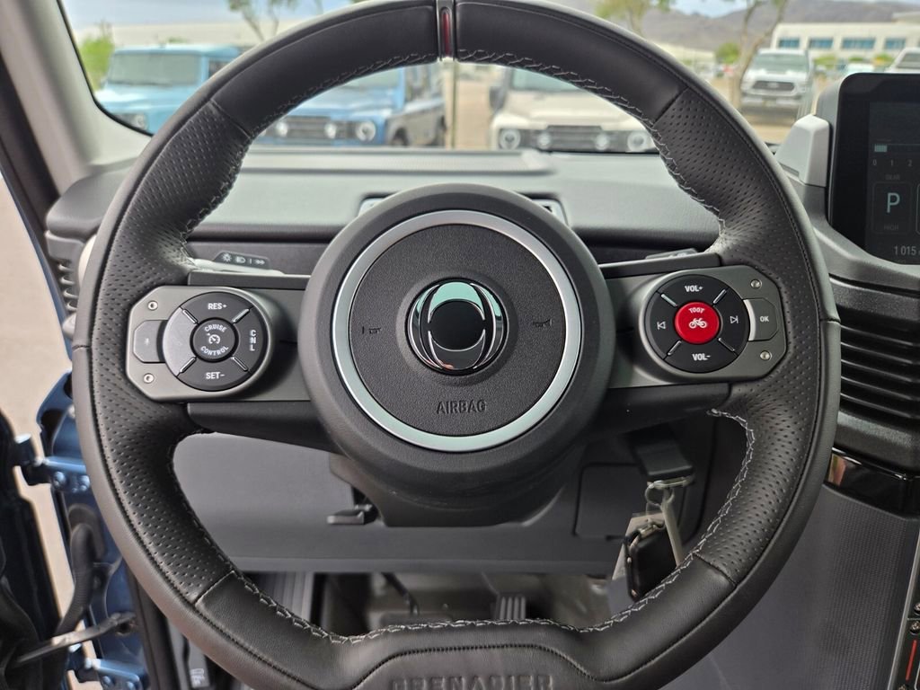 Used 2025 INEOS Grenadier Fieldmaster Edition image 20