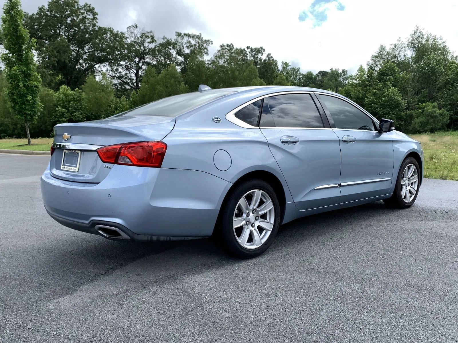 Used 2014 Chevrolet Impala LTZ FWD image 7