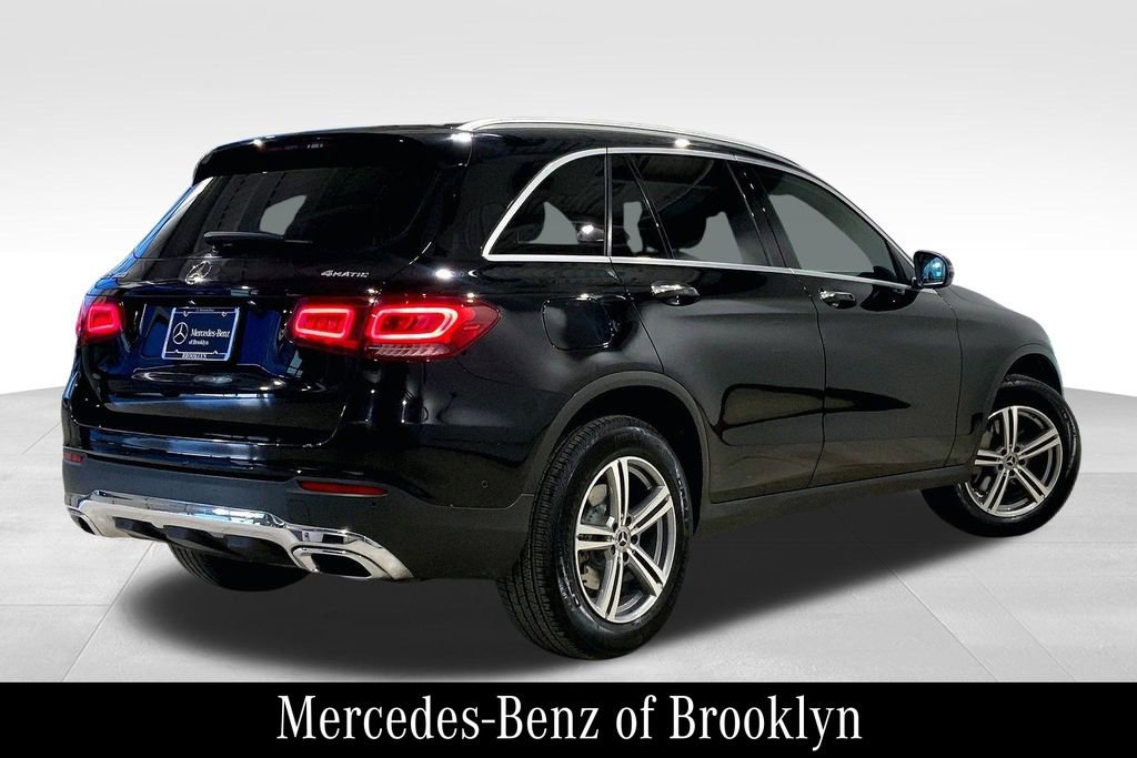 Used 2021 Mercedes-Benz GLC 300 4MATIC image 13