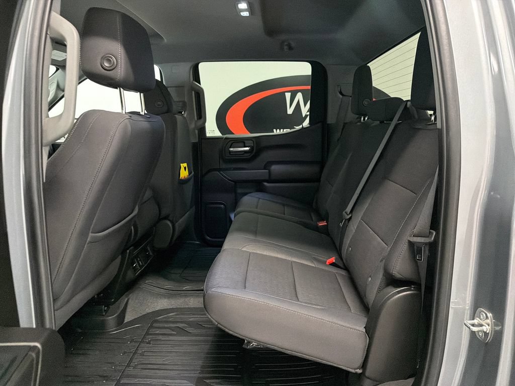 Used 2024 GMC Sierra 1500 Pro w/ Graphite Edition AWD/4WD image 14