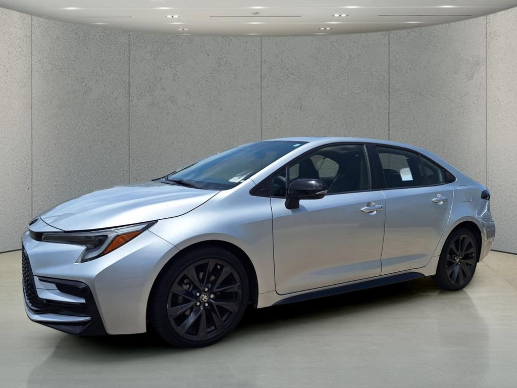 Used 2023 Toyota Corolla XSE