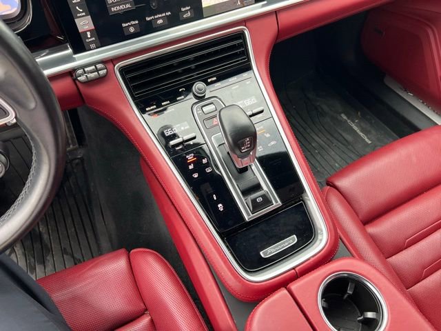 Used 2018 Porsche Panamera 4S image 7