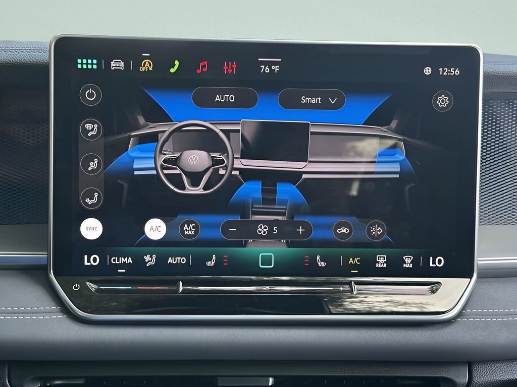 New 2026 Volkswagen Tiguan SE R-Line image 19