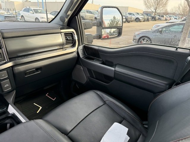 Certified 2023 Ford F350 Lariat w/ Chrome Package image 11
