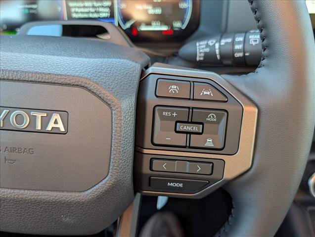 New 2025 Toyota Land Cruiser image 21