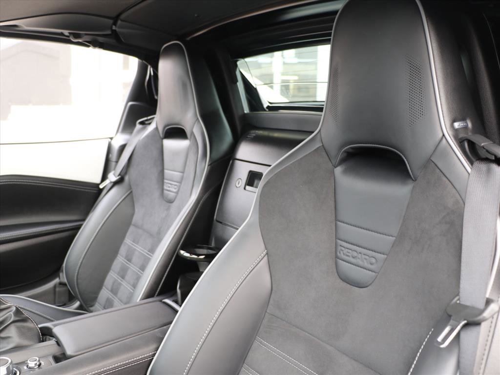 Certified 2024 MAZDA MX-5 Miata RF Club w/ Weather Package image 12