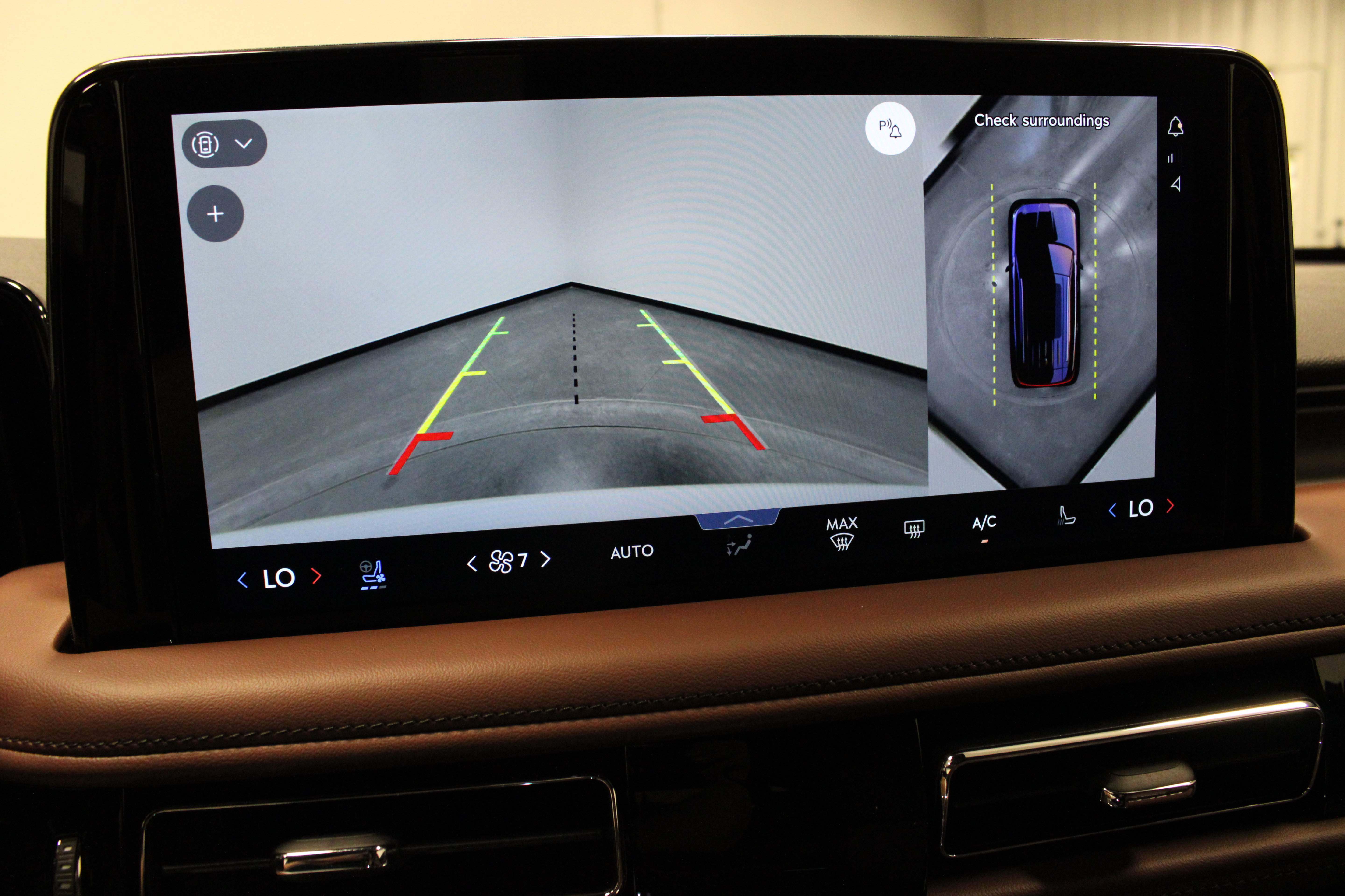New 2027 Lincoln Aviator Reserve AWD/4WD image 30