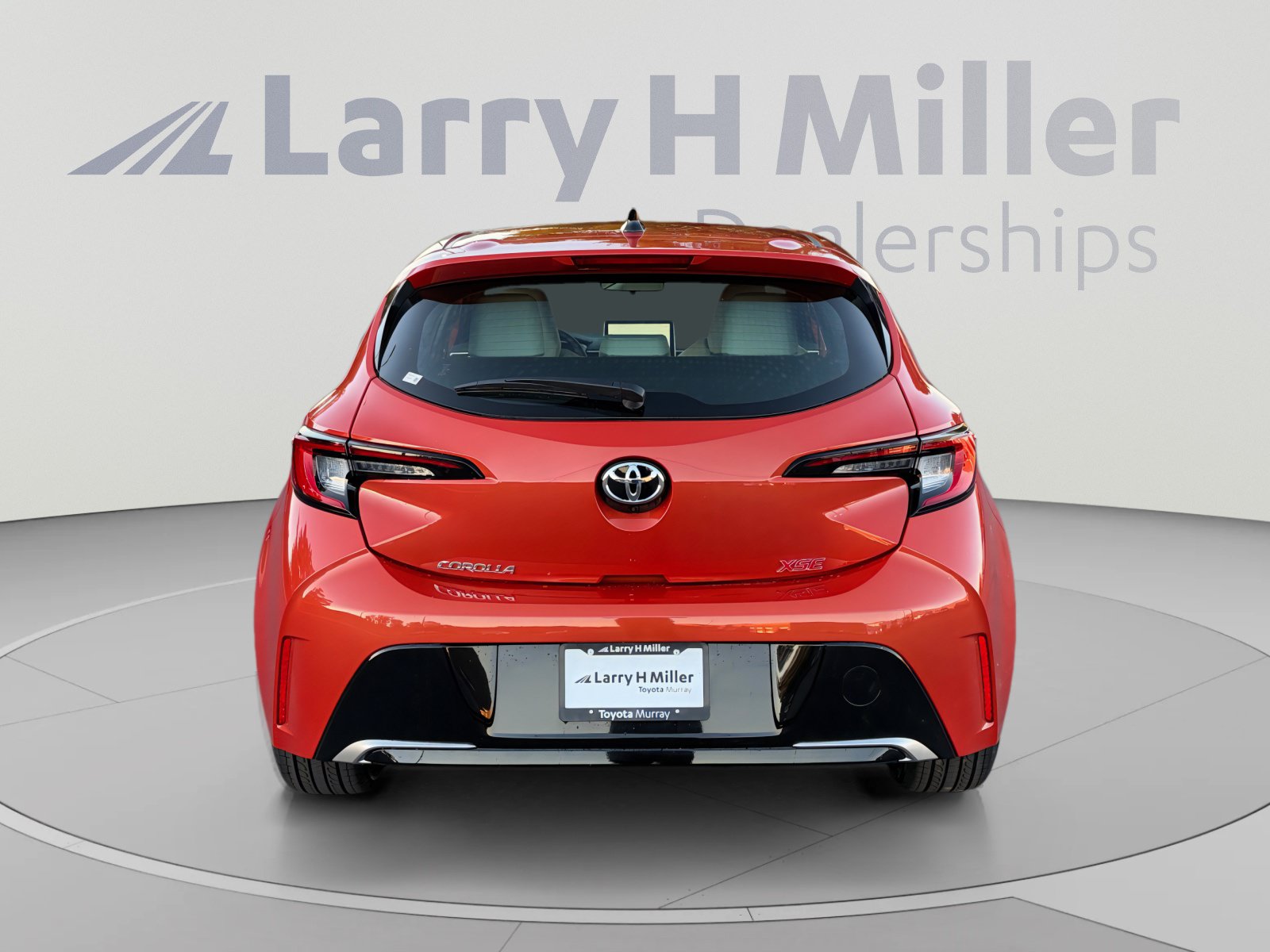 New 2027 Toyota Corolla XSE FWD image 4
