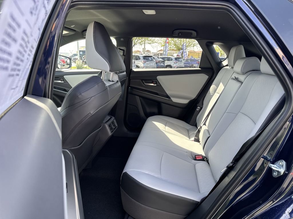 New 2026 Subaru Solterra Premium image 24