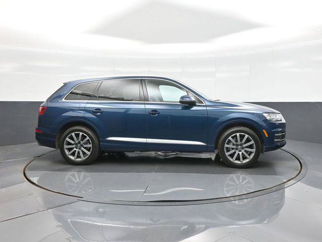 Used 2019 Audi Q7 3.0T Premium Plus w/ Premium Plus Package AWD/4WD image 8