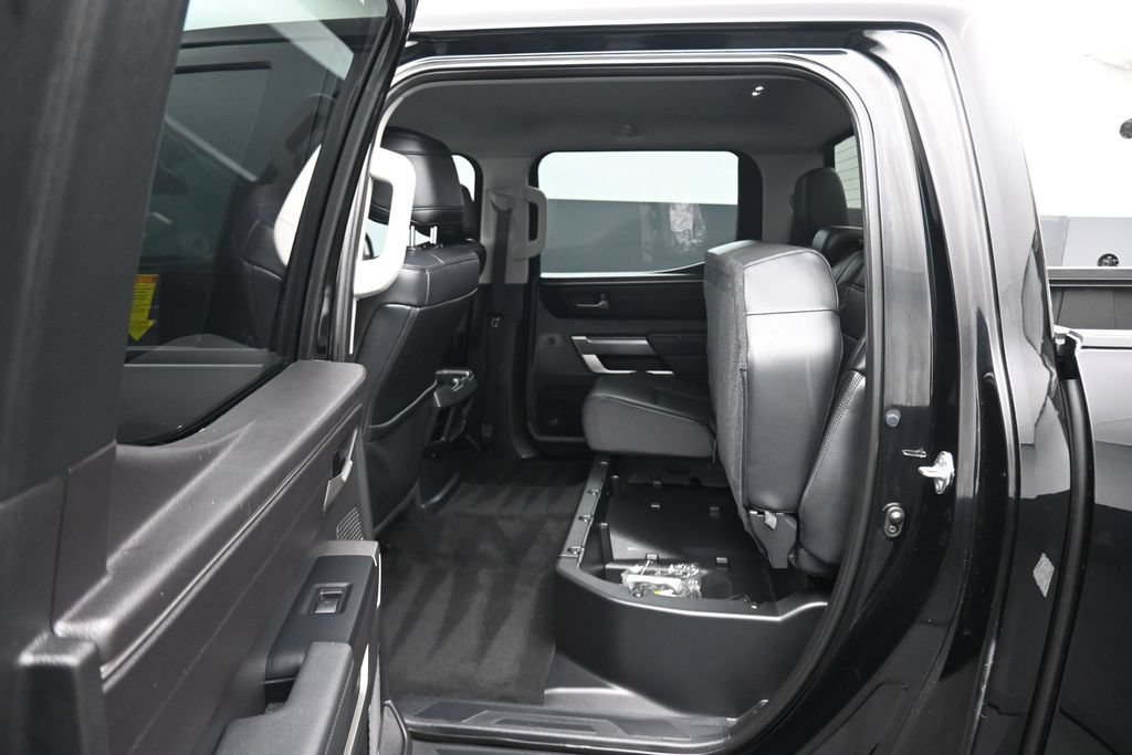 Used 2023 Toyota Tundra SR5 w/ SR5 Premium Package AWD/4WD image 36