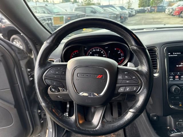 Used 2020 Dodge Durango R/T w/ Technology Group image 19