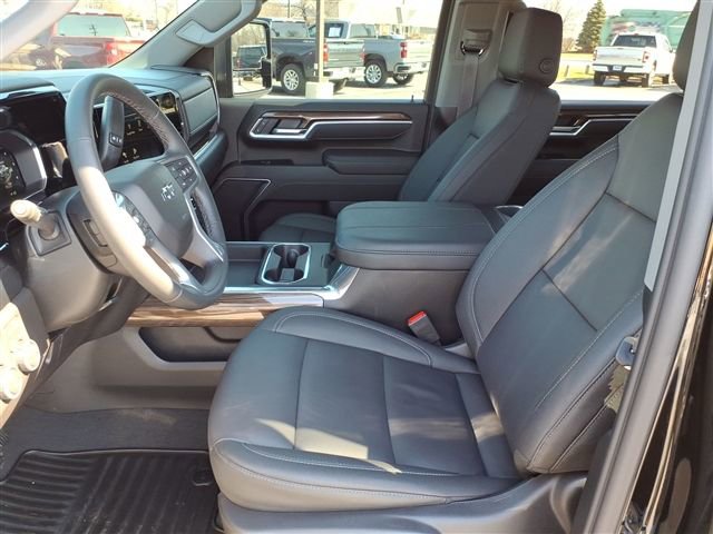 Certified 2026 Chevrolet Silverado 2500 LT w/ Trail Boss Package image 18