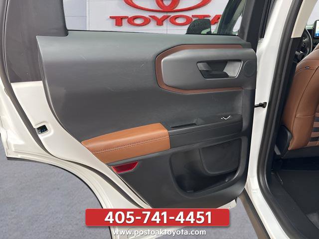 Used 2022 Ford Bronco Sport Badlands w/ Premium Package AWD/4WD image 32