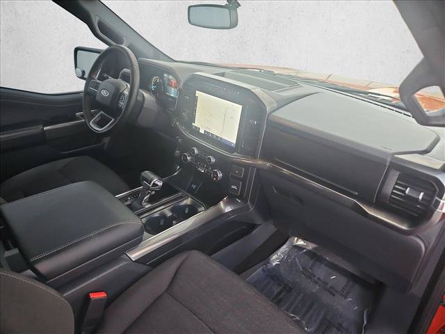 Used 2023 Ford F150 XLT w/ Equipment Group 302A High AWD/4WD image 23