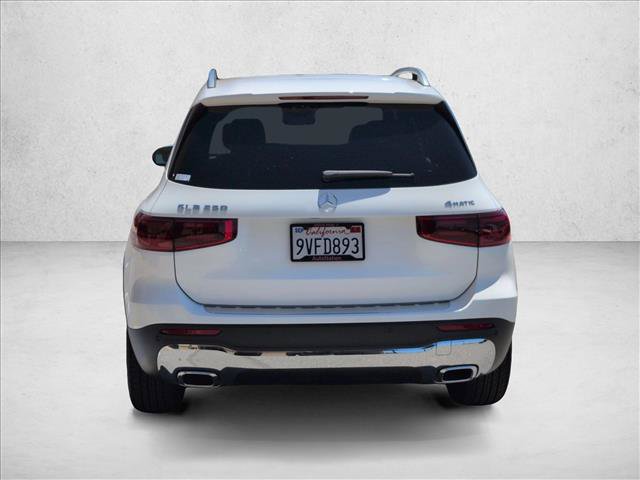 Used 2025 Mercedes-Benz GLB 250 4MATIC w/ Winter Package image 7