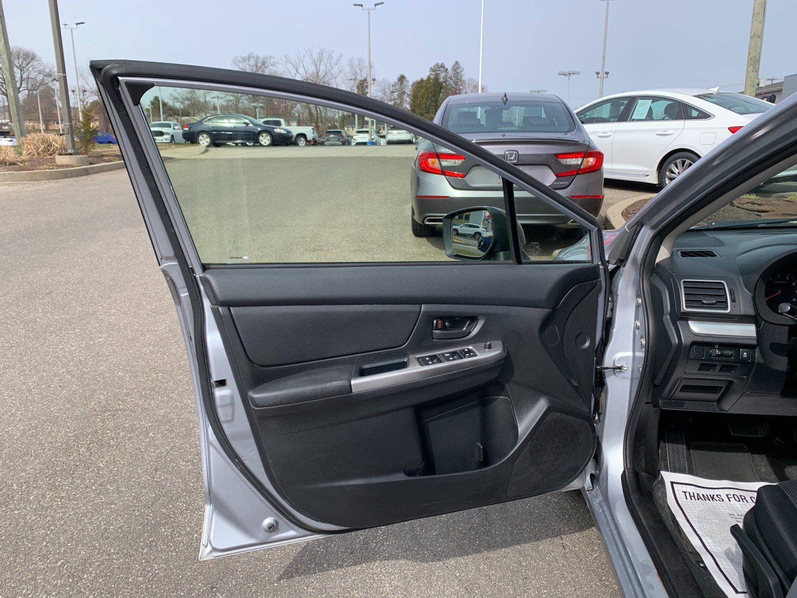 Used 2015 Subaru Impreza 2.0i AWD/4WD image 11
