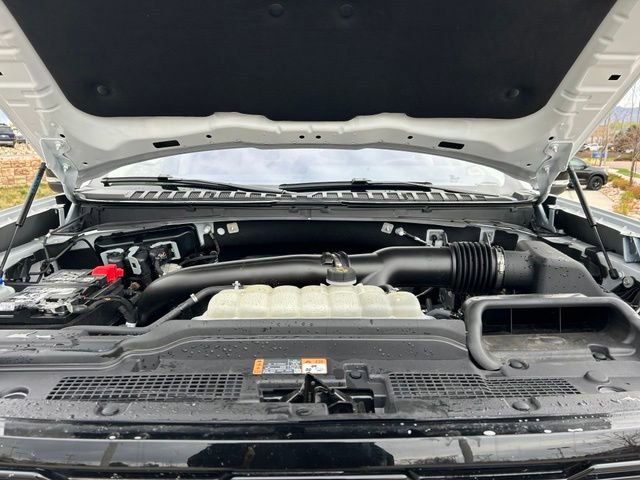 Used 2025 Ford Expedition Max Platinum AWD/4WD image 31