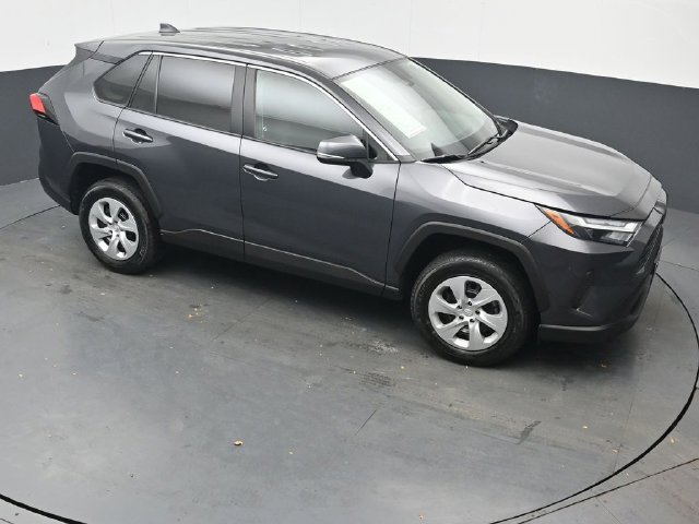 Certified 2025 Toyota RAV4 LE AWD/4WD image 42