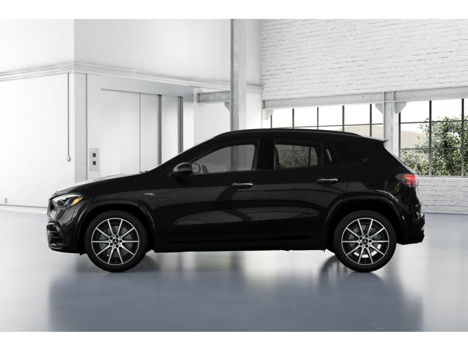 New 2026 Mercedes-Benz GLA 35 AMG 4MATIC image 13