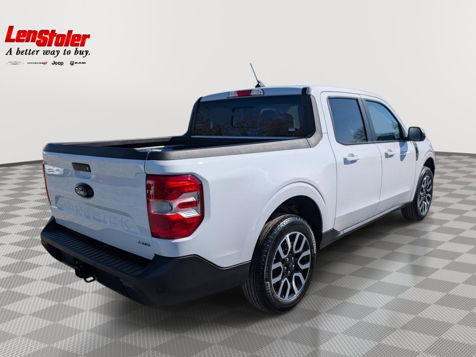 Used 2024 Ford Maverick Lariat image 5