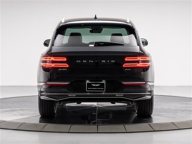 New 2026 Genesis GV80 2.5T Select image 4