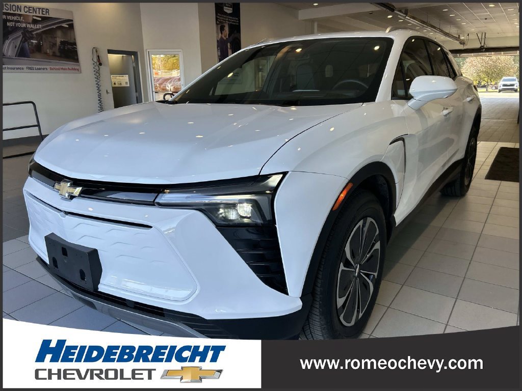 Used 2024 Chevrolet Blazer EV LT AWD/4WD image 6