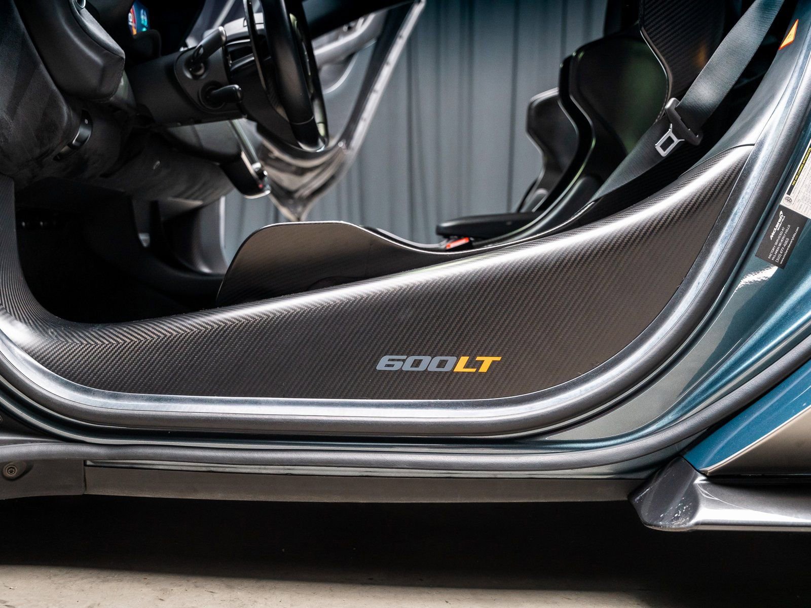 Used 2019 McLaren 600LT RWD image 55