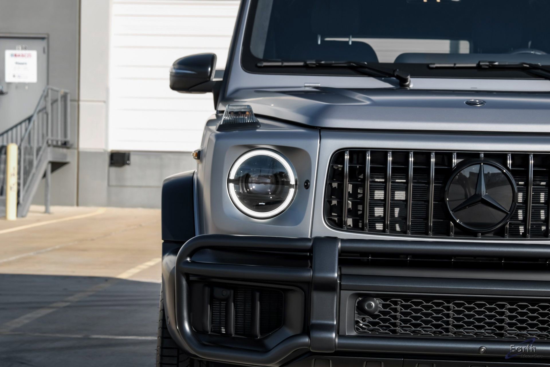 Used 2026 Mercedes-Benz G 63 AMG 4MATIC image 25