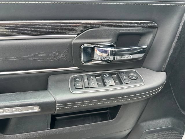 Used 2018 RAM 1500 Limited AWD/4WD image 17