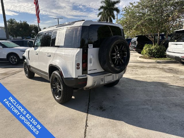 Used 2025 Land Rover Defender 110 S AWD/4WD image 35