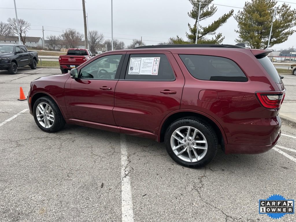 Used 2024 Dodge Durango GT image 20