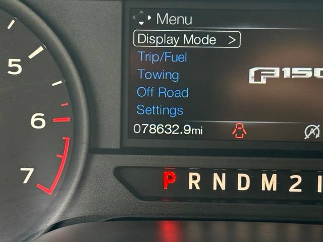 Used 2017 Ford F150 XL w/ Equipment Group 101A Mid RWD image 4