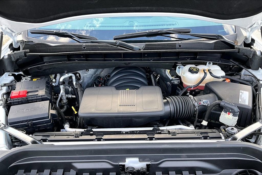 Used 2021 GMC Sierra 1500 SLT RWD image 29